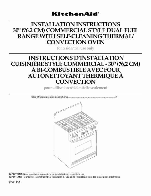 KitchenAid Convection Oven 9759121A-page_pdf